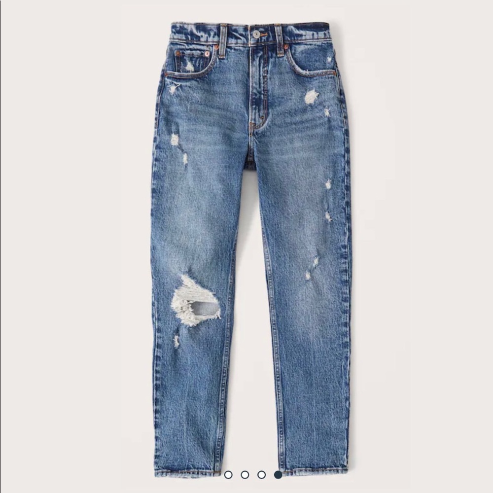 High Rise Skinny Jeans